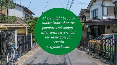 difference of subdivision and village|What’s the Difference Between a Neighborhood and a .